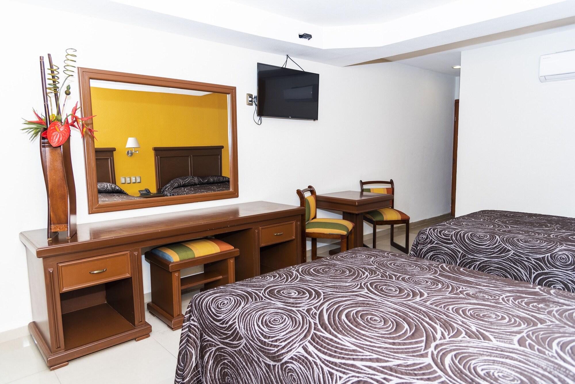 Hotel Gran Via - Centro Veracruz