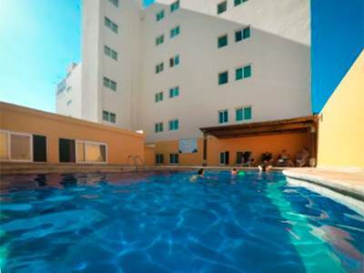 Hotel Gran Via - Centro 3*