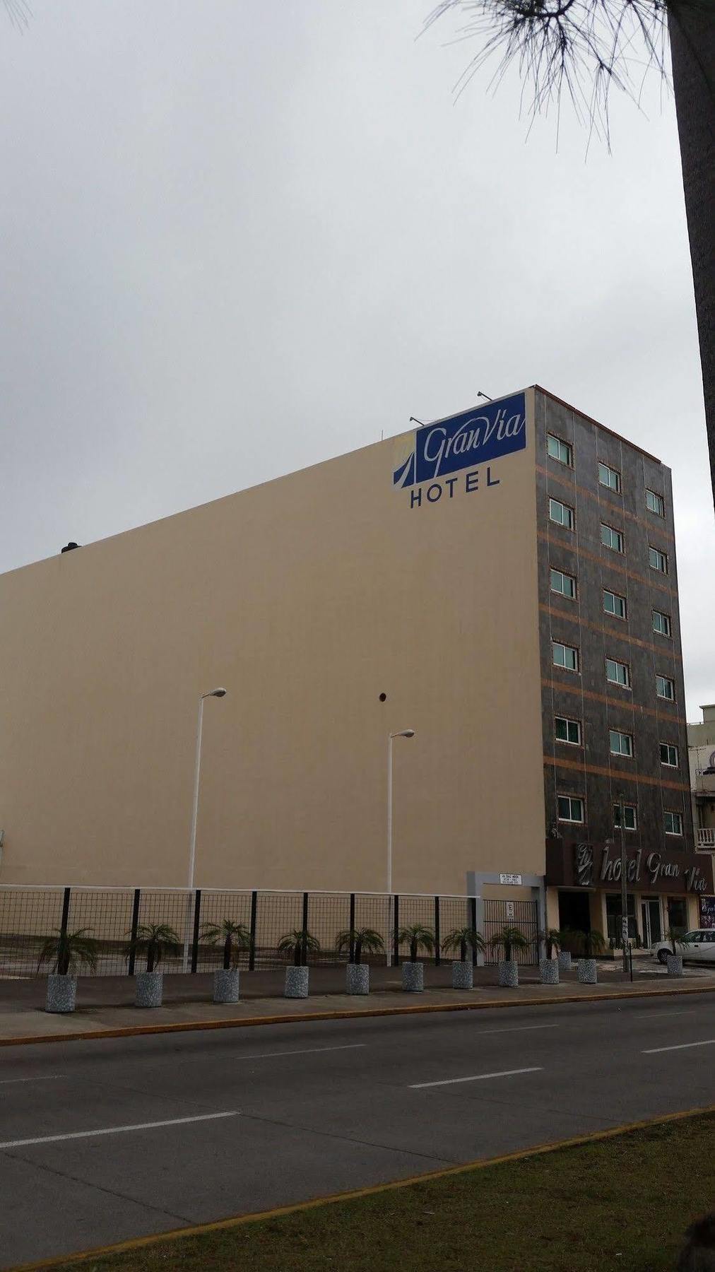 Gran Via - Centro Hotel Veracruz