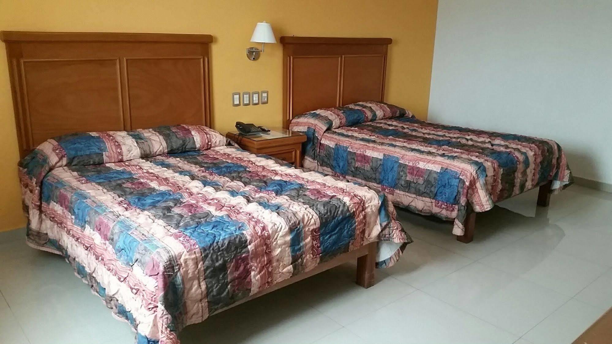 Hotel Gran Via - Centro Veracruz
