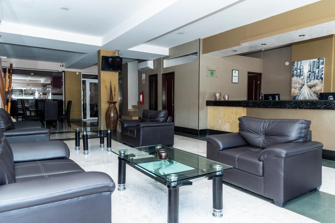 Hotel Gran Via - Centro Veracruz